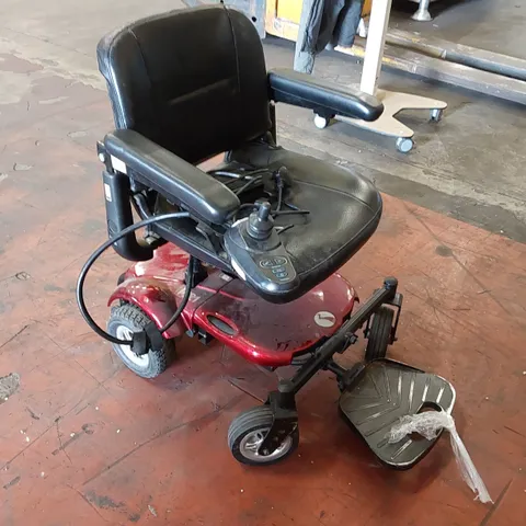 RASCAL P321 ELECTRIC WHEELCHAIR 