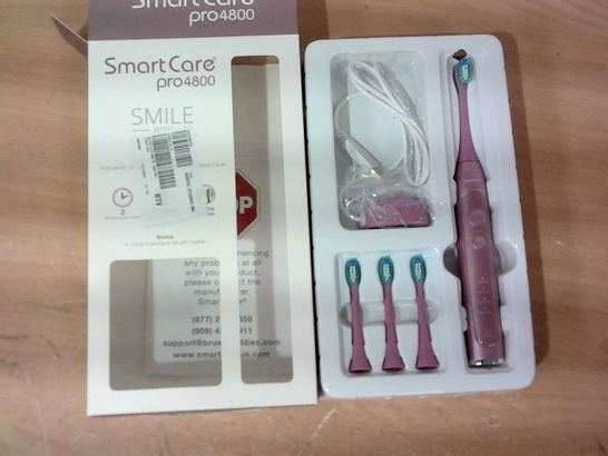 SMART CARE PRO4800 ELECTRIC TOOTHBRUSH