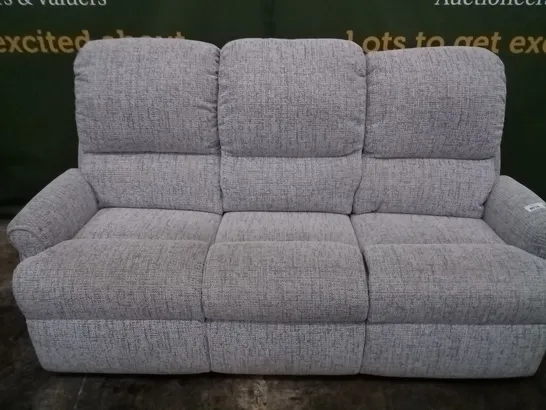 DESIGNER G PLAN MADE NEWMARKET HARBOUR SLATE 3 SEATER SOFA