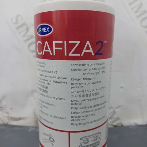 URNEX CAFIZA2 COFFEE EQUIPMENT CLEANING POWDER - COLLECTION ONLY