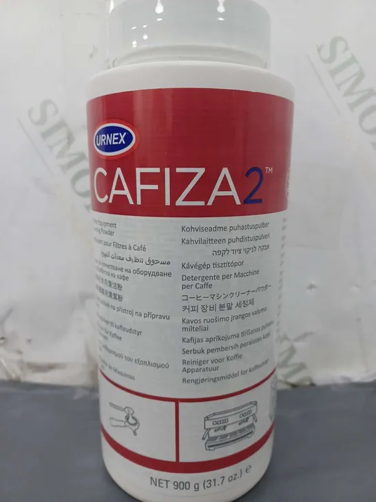 URNEX CAFIZA2 COFFEE EQUIPMENT CLEANING POWDER - COLLECTION ONLY