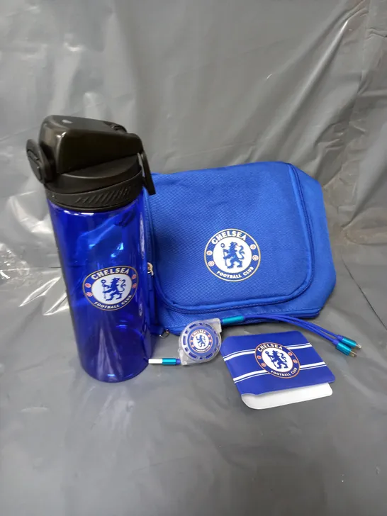 BOXED CHELSEA FOOTBALL CLUB 2023/24 MEMBERSHIP PACK