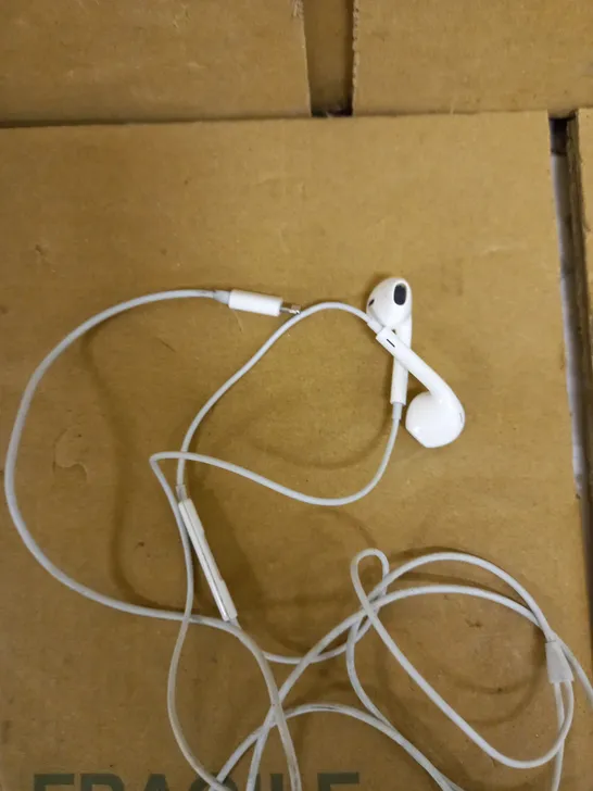 APPLE LIGHTENING CONNECTOR EARPODS 