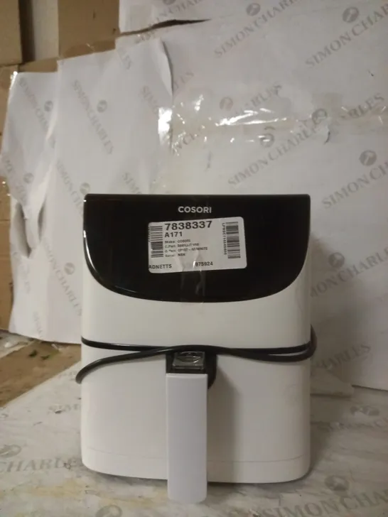 COSORI AIR FRYER OVEN