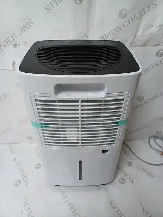 12L DEHUMIDIFIER WITH 2L WATER TANK AND TIMER 