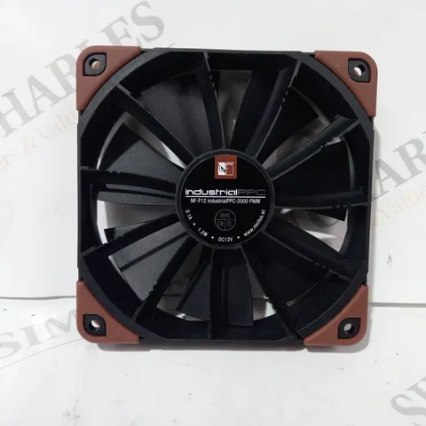 BOXED NOCTUA NF-F12 IPPC 2000 PWM