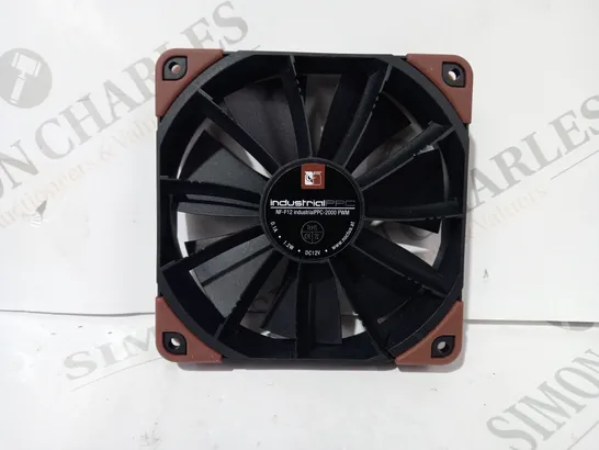 BOXED NOCTUA NF-F12 IPPC 2000 PWM