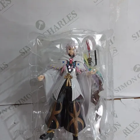 FATE GRAND ORDER MERLIN SUPER PREMIUM FIGURE SEGA DEMONIC BATTLEFRONT BABYLONIA