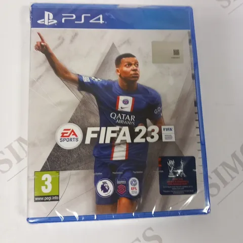 PLAYSTATION 4 FIFA 23 