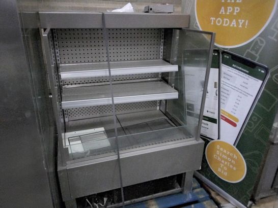 REFRIGERATED COUNTER DISPLAY UNIT