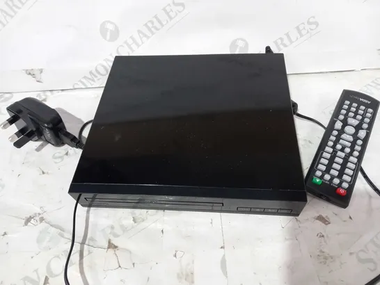 HDMI DVD PLAYER WITH REMOTE