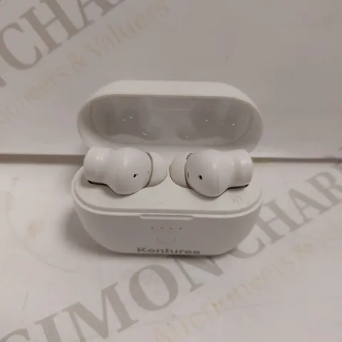 KENTURES TRUE WIRELESS EARBUDS