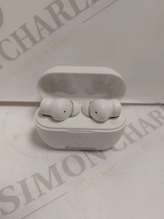 KENTURES TRUE WIRELESS EARBUDS