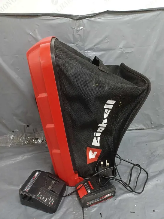 EINHELL PXC 33CM CORDLESS MOWER PARTS & ACCESSORIES