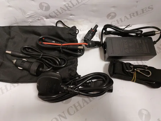 AWANFI PORTABLE POWER STATION WITH CARRY CASE