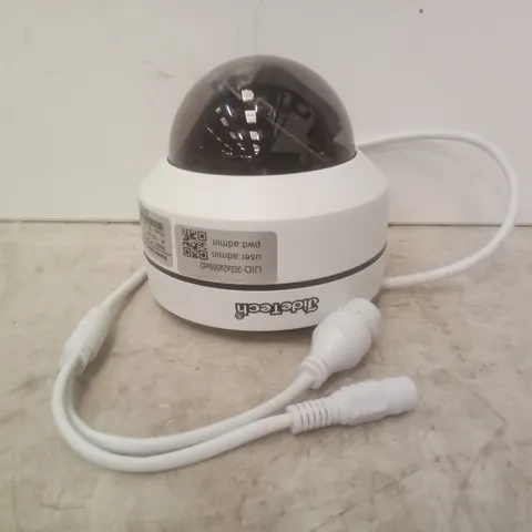 BOXED JIDETECH MIDDLE SPEED DOME CAMERA