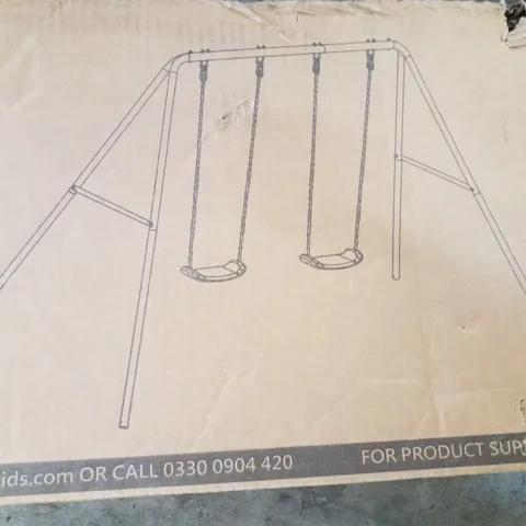 BOXED SPORTSPOWER DOUBLE SWING