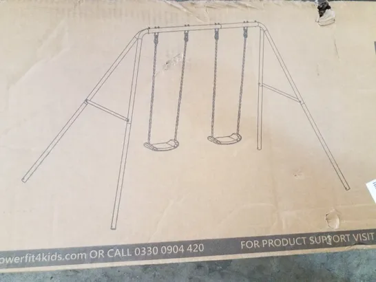 BOXED SPORTSPOWER DOUBLE SWING