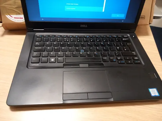 DELL LATITUDE 5480 LAPTOP IS-6300V 8GB RAM 512 GB SSD