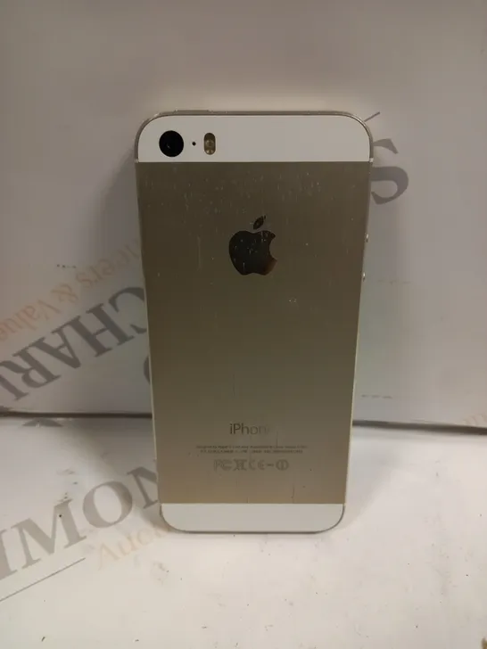 APPLE IPHONE 5S SMARTPHONE 