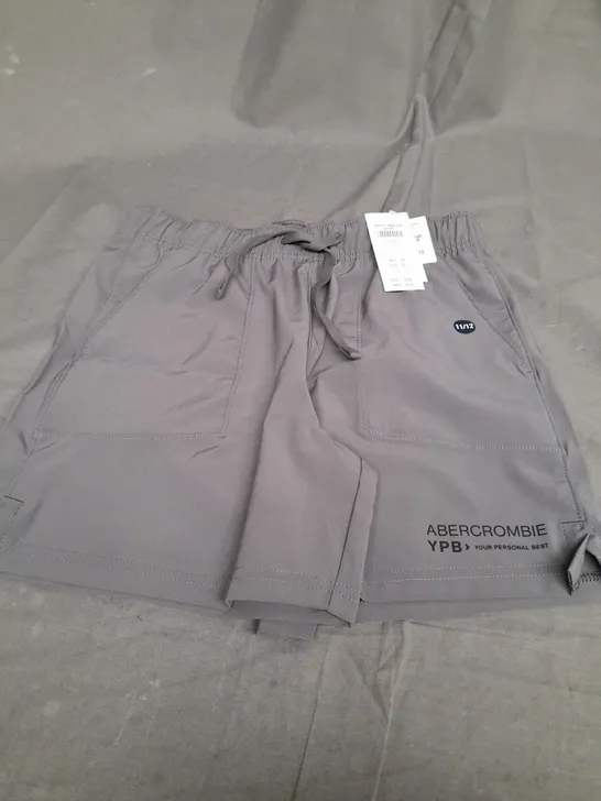 ABERCROMBIE KIDS MID THIGH SHORTS - SIZE 11/12