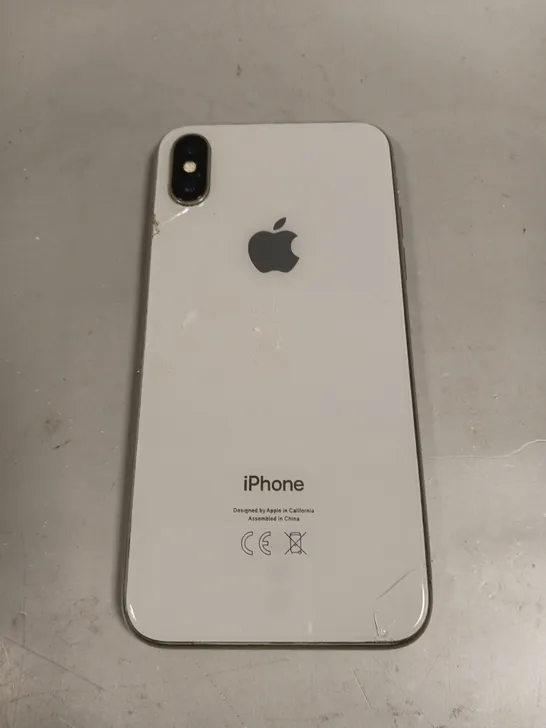 BOXED APPLE IPHONE XS SMARTPHONE 