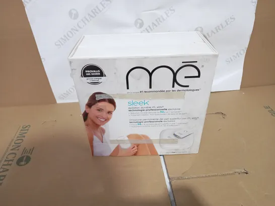 MEPOWER SLEEK HAIR REDUCTION 