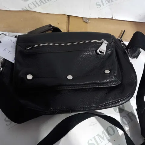 UNKNOW BRAND BLACK HAND BAG 