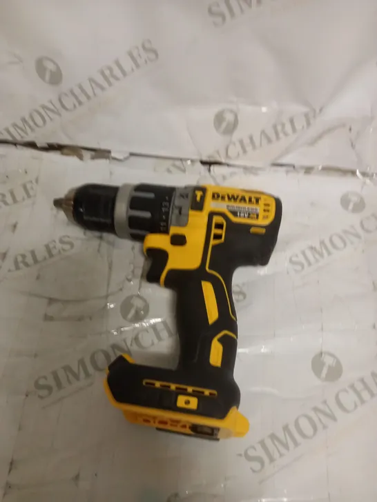 DEWALT HEAVY DUTY MULTI DRILL 