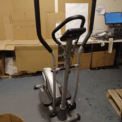 JLL CT300 HOME LUXURY ELLIPTICAL CROSS TRAINER [COLLECTION ONLY]