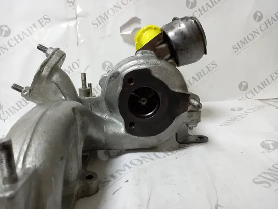 GT1756V HYBRID TURBOCHARGER 1.9TDI PD