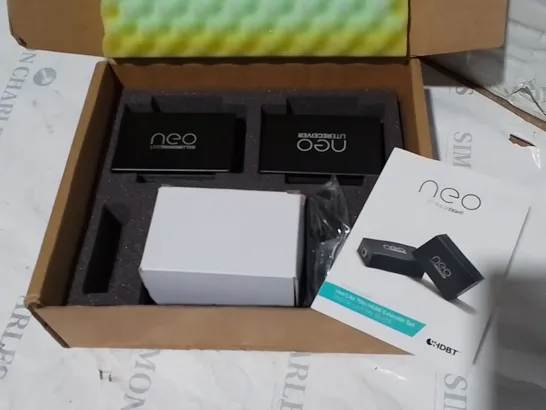 NEO BY PULSE EIGHT HDMI EXTENDER SET