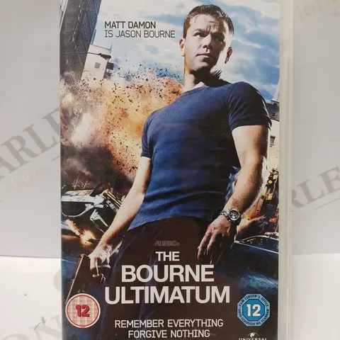 PSP THE BOURNE ULTIMATUM