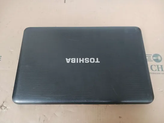 TOSHIBA SATELLITE PRO C850-173	15 INCH	I3-2310M 2.10GHZ