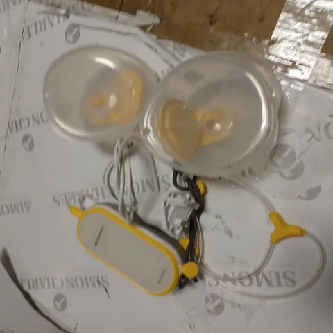 MEDELA FREESTYLE HANDS FREE DOUBLE BREAST PUMP