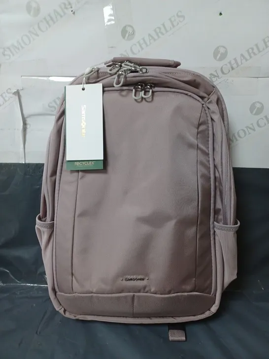 SAMSONITE GUARDIT CLASSY STONE GREY BACKPACK