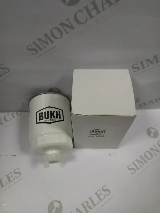 BUKH 610D0201 FUEL FILTER