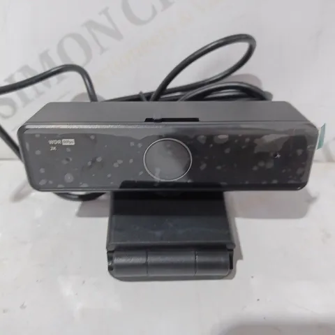 BOXED NUROUM QHD WEBCAM AW-V11