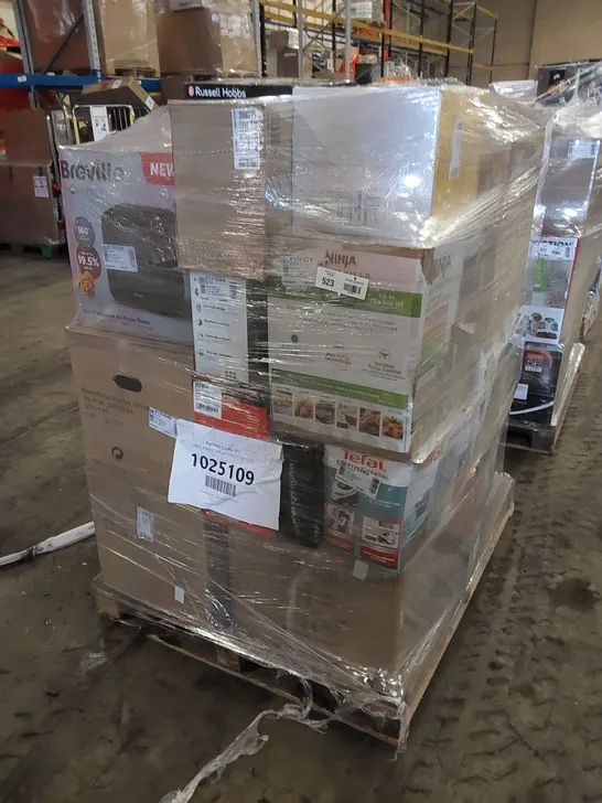 PALLET OF APPROXIMATELY 30 ASSORTED HOUSEHOLD & ELECTRICAL PRODUCTS TO INCLUDE