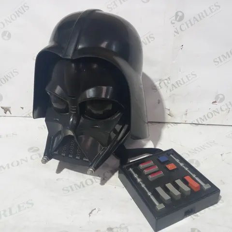 STAR WARS DARTH VADER COSTUME HELMET/MASK