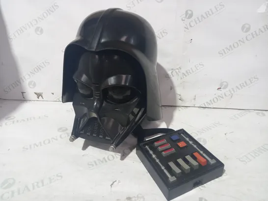 STAR WARS DARTH VADER COSTUME HELMET/MASK