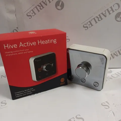 BOXED HIVE ACTIVE HEATING CONTROLLER 
