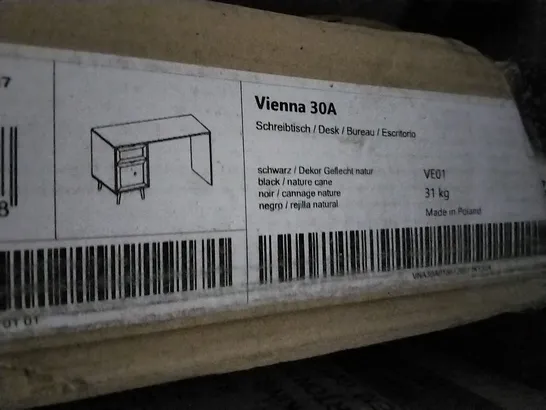 BOXED VIENNA 30A DESK