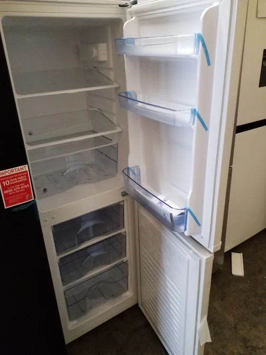 ICEKING 48CM FREESTANDING 5050 FRIDGEFREEZER - UNPROCESSED RAW RETURN