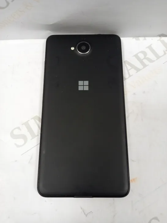 MICROSOFT LUMIA 650 RM-1152 - BLACK