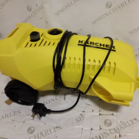 KARCHER K2 POWER CONTROL HOME HIGH-PRESSURE WASHER