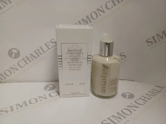 BOXED SISLEY ECOLOGICAL COMPOUND - 125ML 