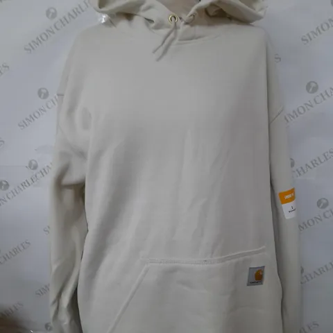 CARHARTT LOOSE FIT GRAPHIC SWEATSHIRT - SIZE LARGE