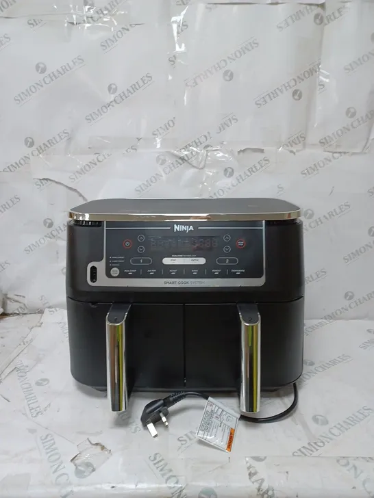 NINJA FOODI MAX DUAL ZONE 9.5L AIR FRYER AF451UK