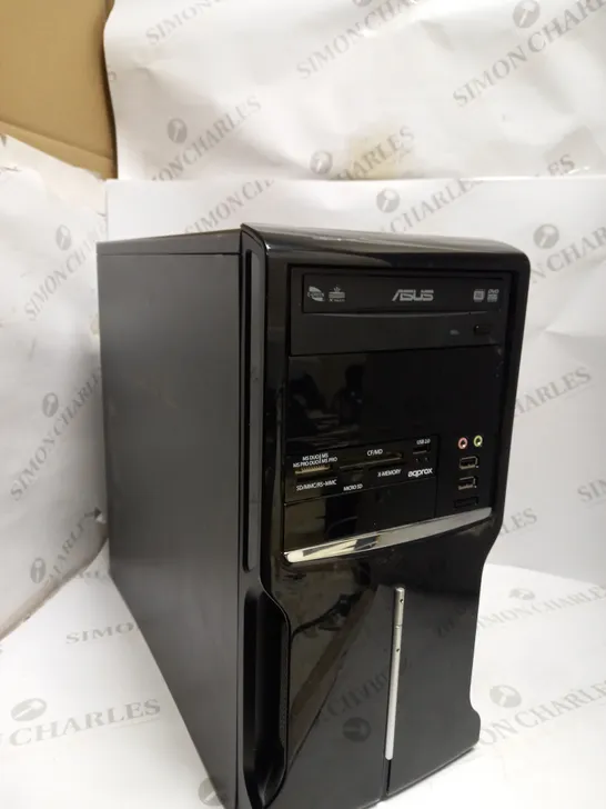 ASUS DESKTOP PC - MODEL UNSPECIFIED 